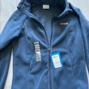 Columbia womens fleece